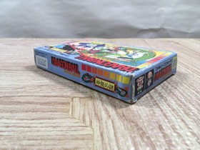 UF3414 Dragon Ball Shenron no Nazo BOXED NES Famicom Japan