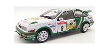 AUTOART 88812 Ford Sierra Cosworth RS500 N.8 Winner Rally Tour de Corse 1988 D.