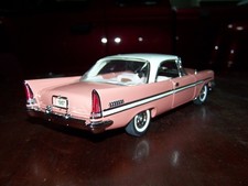 Chrysler ミニカー ピンク ホワイト Chrysler Pink Diecast & Toy Vehicles for sale | eBay