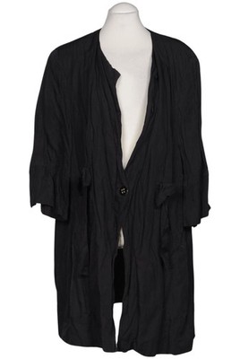 Selection by Ulla Popken Mantel Damen Jacke Parka Gr. 5XL Schwarz #a17qy4a