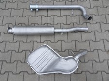 Pot d'échappement Volvo V70