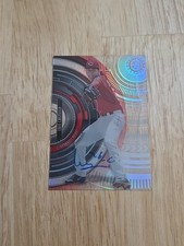 2017 Bowman High Tek LUIS CASTILLO Autograph #BHT-LC Rookie Auto Reds