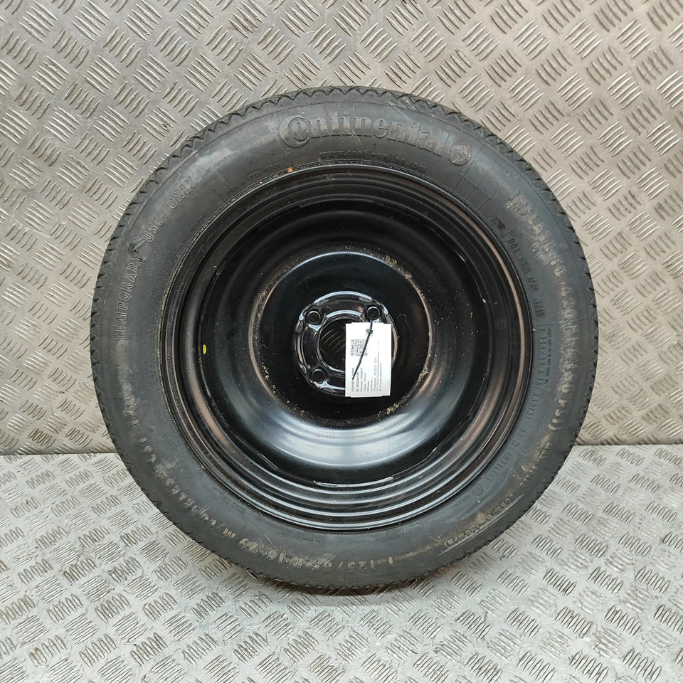 Peugeot 2008 MK1 A94 Reserverad Platzsparer 9805906580 2016 32838120 - Bild 2 von 4