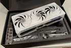 GIGABYTE GeForce RTX 4090 Aero OC 24G GDDR6X Graphics Card Shroud And Heatsink
