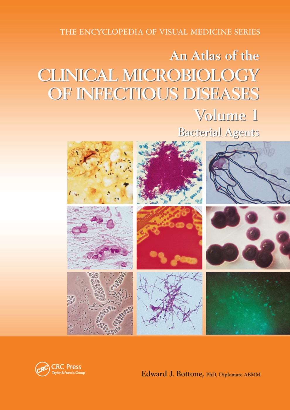 Atlas of the Clinical Microbiology of Infectious Diseases, Volume 1