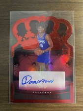 2020-21 Crown Royale 