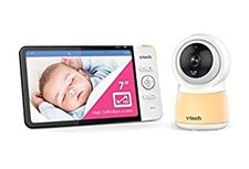 VTech 7' Wi-Fi Video Baby Moni - RM7754HD - 882032190115