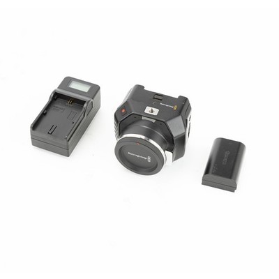 Blackmagic Design Micro Cinema Camera Body Only with MFT Lens Mount SKU#2062367