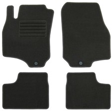 Fußmatten Set für Opel Astra G Cabrio 2001-2004 Autoteppiche mit 100% Passform