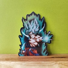 Goku Dragon Ball Z 3D Anime Lenticular Peeker Sticker Car Decal