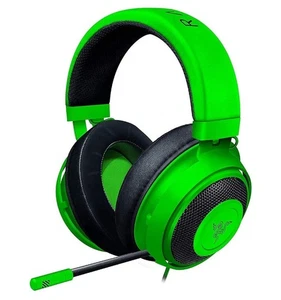 SEALED Green Razer Kraken Gaming Headset for PC Xbox PS4 PS5 Nintendo Switch