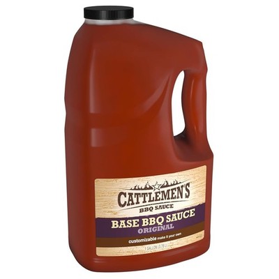 Cattlemen's Original Base BBQ Sauce, 1 gal (9823864)