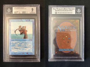 Mtg Old Man of the Sea | eBay