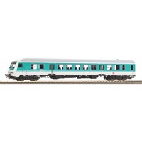Piko 28024 H0 HalberstäDter Mitteleinstiegssteuerwagen, Db Ag, Ep. V H0 + Neu