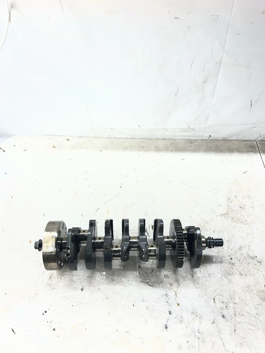 Motorcycle Crankshafts & Connecting Rods for 2010 Kawasaki Ninja