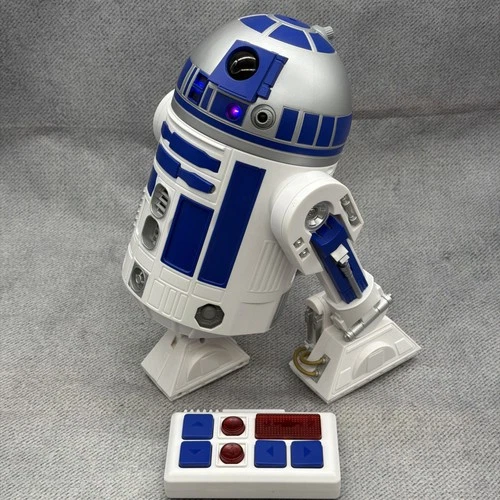 Disney Star Wars Galaxys Edge R2-D2 Custom Astromech Units Droid Depot RC Robot