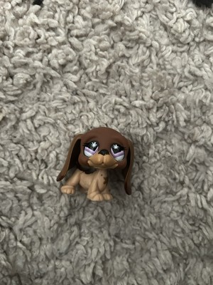 Littlest Pet Shops - LPS - Dog - Basset Hound#665