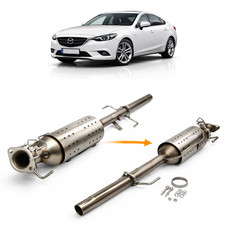 DIESELPARTIKELFILTER DPF FÜR MAZDA 6 SEDAN GG GY 2007-  EURO 4 RFY602055X MZR-CD
