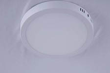 LED Ceiling Light Round Panel Down Lights Bathroom Kitchen Living Room Wall Lamp