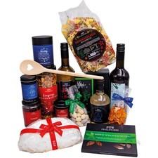 Feinkost Weihnachts-Geschenk-Set XXL "Weihnachten Family" Hallingers DE