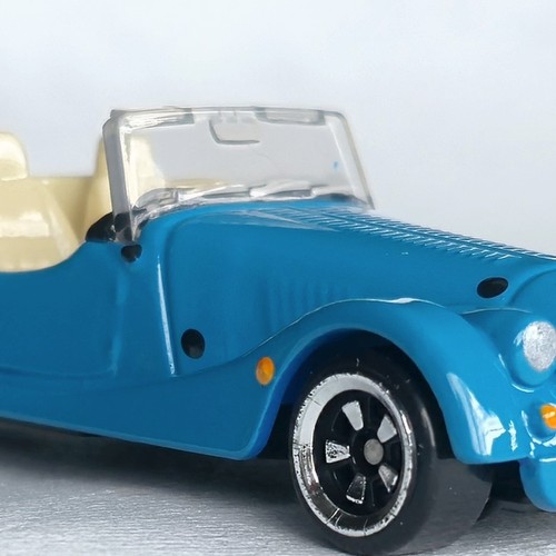 Matchbox MORGAN PLUS FOUR - Kai's Kustom Kars - Picture 11 of 15