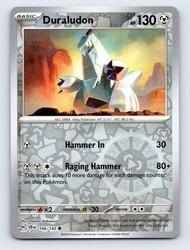 Duraludon 106/142 Stellar Crown Reverse Holo Common