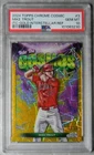 Mike Trout 2024 Topps Chrome Cosmic ITC Gold Interstellar Refractor PSA 10 33/50