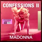 MADONNA CONFESSIONS RECORD PRIDE PROMO FAN CLUB EXCLUSIVE ART COVERS SOLD OUT LP