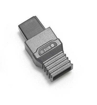 JL Audio Subwoofer Output Plug for VX600/1i, VX1000/1i & VX1000/5i Amplifiers