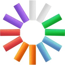 12 Pcs Silicone Aligner Seaters for Invisalign Clear Aligners - Dental Chews