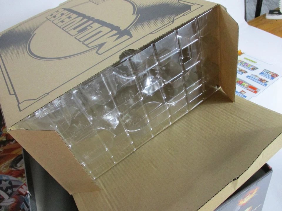 MARVEL UNITED: Multiverso PROMOS CAJA DE REPUESTO -No es un juego completo - ¡NUEVO!! Foto 4 de 4