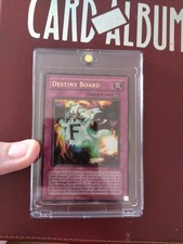 Destiny Board LON-E088 Ultra Rare Yu-Gi-Oh Card Near Mint