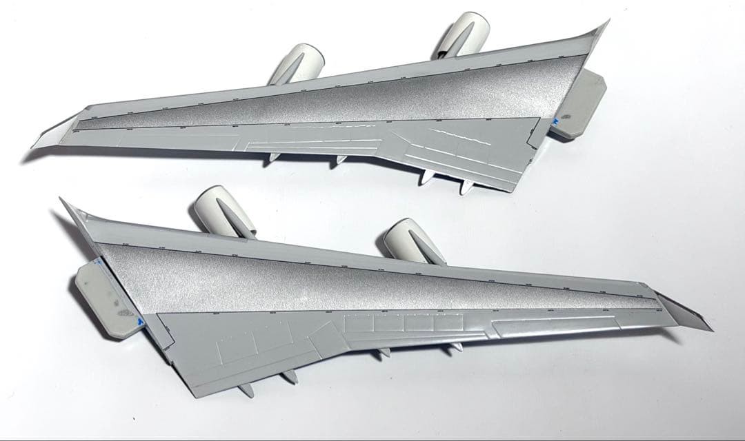 Hogan Wings 1/200 Boeing 747400ERF KLM Cargo Model Kit | eBay