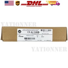 Sealed AB 1756-RM2 SER A ControlLogix Redundancy Enhanced Module US Free Tax