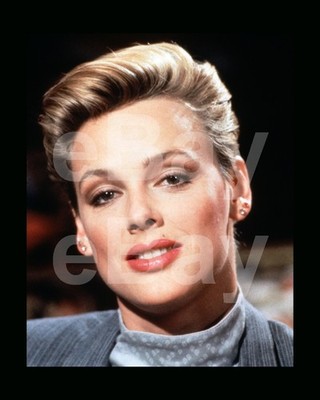 Rocky IV (1985) Brigitte Nielsen 16x12 Foto Poster Print   Unterschrift Nein