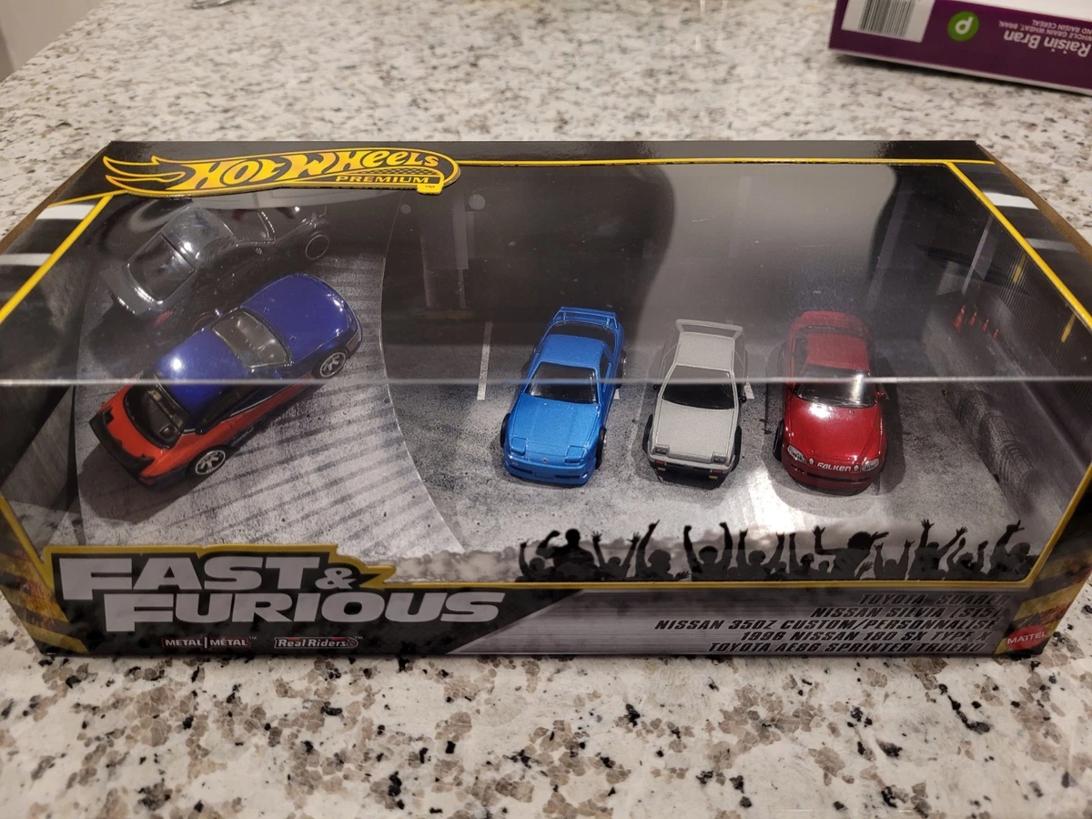 Las mejores ofertas en Hot Wheels Fast & Furious Nissan vehículos