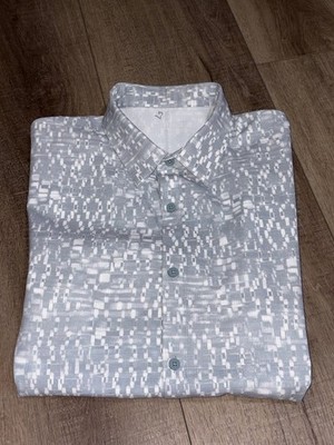 Lululemon Airing Easy Short Sleeve Shirt Men's XL