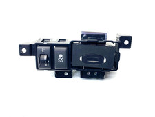 09-12 INFINITI FX35 HEADLIGHT VDC SWITCH & CARD SLOT OEM #A0.55