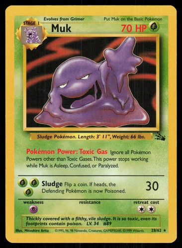 MUK 28/62 FOSSIL UNLIMITED MP