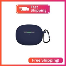 smaate Silicon Case Cover Compatible with Raycon Everyday Earbuds 2024 Edition