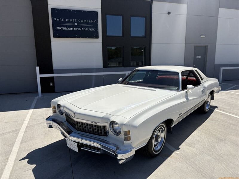 1974 Chevrolet Monte Carlo for sale in Statesville North Carolina