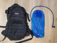 Camelbak Maximum Gear HAWG Hydration Pack Black 100oz Tactical Includes Bladder