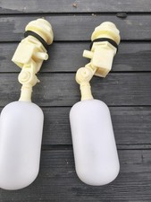 Toilet ball cock valve