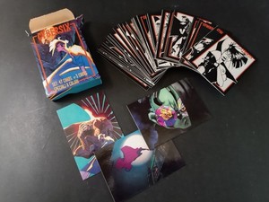CYBERSIX Deck of Cards