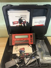 Snap-on Automotive Diagnostics Scanner Mt2500 W Personality Keys Cartridges Obd