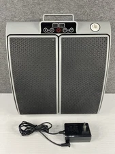 DR-HO'S MotionCiser Foot Pain Therapy Machine Passive Motion Exerciser Vibrating