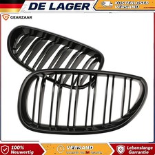 K�hlergrill kompatibel mit BMW M5 2003-2010 Doppelsteg Direkter Ersatz Paar