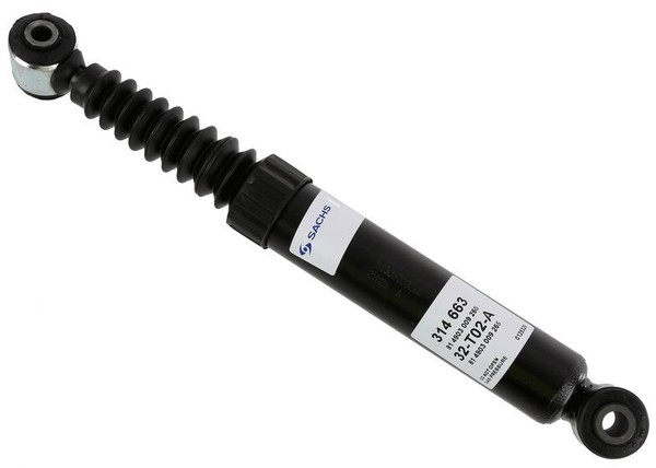 Sachs StoßDäMpfer 314 663 FüR Fiat Peugeot CitroËN-image