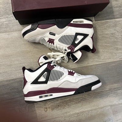 Jordan 4 PSG Paris Saint-Germain, Size 10.5