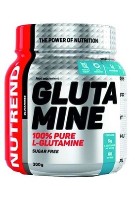 Nutrend Glutamine - 300g (59,67 EUR/kg)